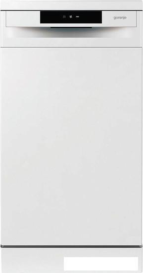 Отдельностоящая посудомоечная машина Gorenje GS541D10W