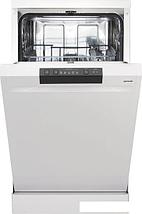 Отдельностоящая посудомоечная машина Gorenje GS541D10W, фото 3