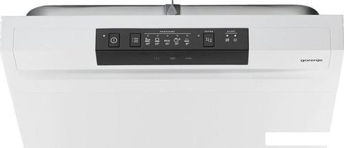 Отдельностоящая посудомоечная машина Gorenje GS541D10W, фото 2