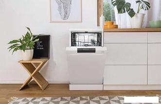 Отдельностоящая посудомоечная машина Gorenje GS541D10W, фото 3