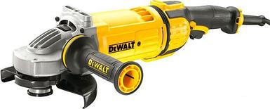 Угловая шлифмашина DeWalt DWE4579