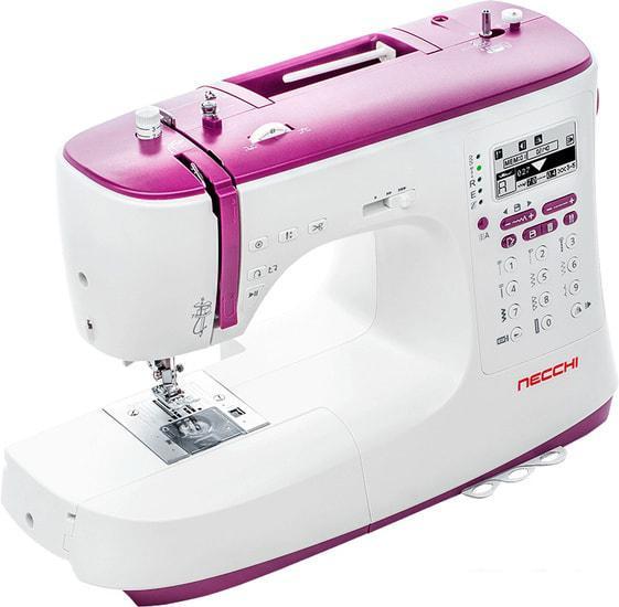 Компьютерная швейная машина Necchi 8787 - фото 6 - id-p225072345