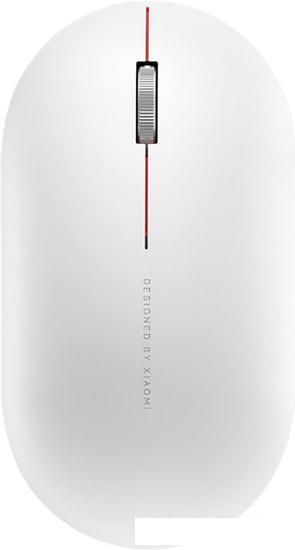 Мышь Xiaomi Mi Wireless Mouse 2 (белый) - фото 1 - id-p226169315