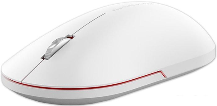 Мышь Xiaomi Mi Wireless Mouse 2 (белый) - фото 2 - id-p226169315