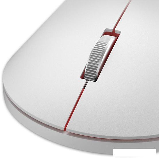 Мышь Xiaomi Mi Wireless Mouse 2 (белый) - фото 4 - id-p226169315