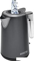 Электрический чайник Polaris PWK 1746CA Water Way Pro (серый)