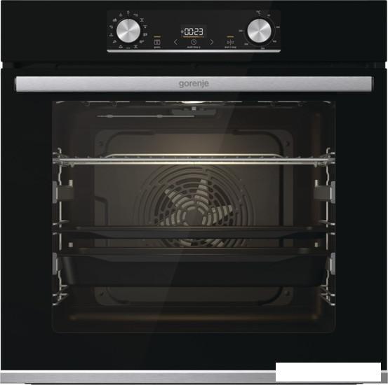 Электрический духовой шкаф Gorenje BOSX6737E09BG - фото 1 - id-p226280188