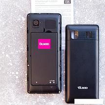 Кнопочный телефон Olmio E35 (черный), фото 2
