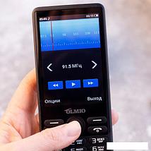Кнопочный телефон Olmio E35 (черный), фото 3