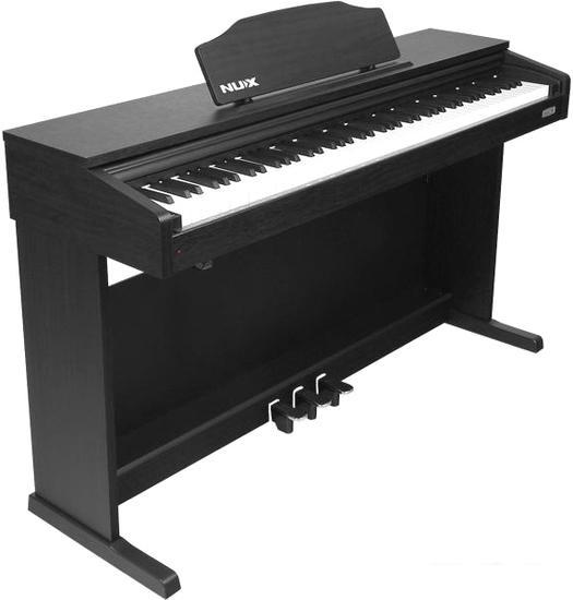 Цифровое пианино NUX WK-400 - фото 2 - id-p225072675