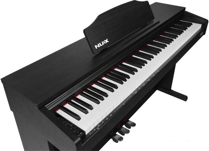 Цифровое пианино NUX WK-400 - фото 3 - id-p225072675