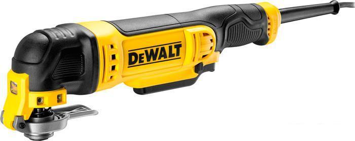 Мультифункциональная шлифмашина DeWalt DWE315KT, фото 2