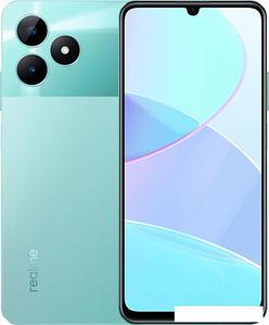 Смартфон Realme C51 RMX3830 6GB/256GB (мятно-зеленый)