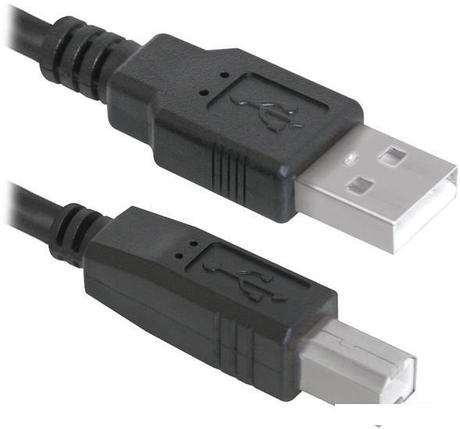 Кабель Defender USB04-10 3.0 м, фото 2