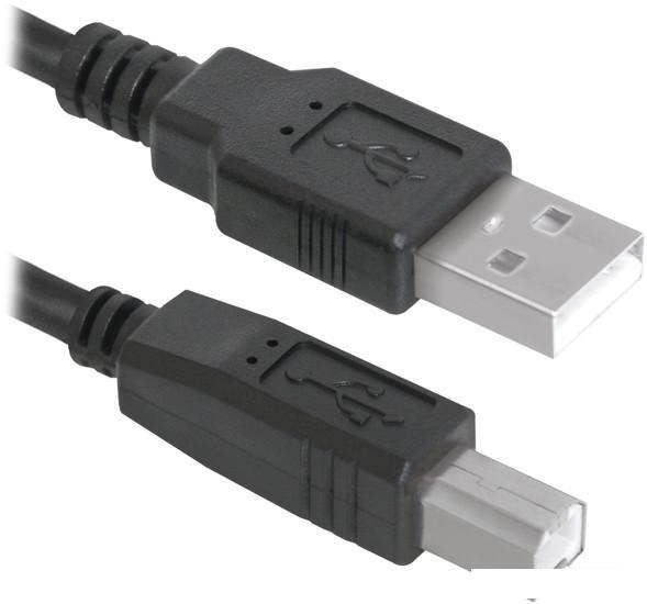 Кабель Defender USB04-10 3.0 м - фото 1 - id-p226206186