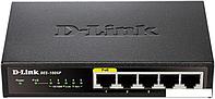 Коммутатор D-Link DES-1005P/A1A