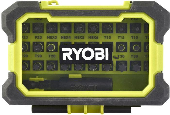 Набор бит Ryobi RAK31MSD (31 предмет)