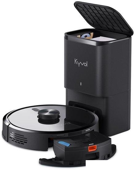 Робот-пылесос Kyvol Cybovac S32 (черный) - фото 4 - id-p225073047