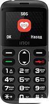 Мобильный телефон Inoi 118B (черный), фото 2