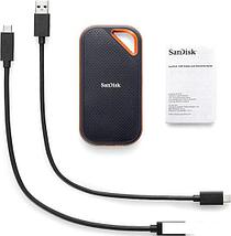 Внешний накопитель SanDisk Extreme Pro Portable V2 SDSSDE81-2T00-G25 2TB, фото 3