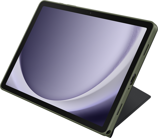 Чехол для планшета Samsung Book Cover Tab A9+ (черный) - фото 7 - id-p226305947