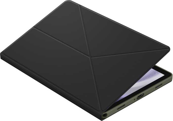 Чехол для планшета Samsung Book Cover Tab A9+ (черный) - фото 8 - id-p226305947