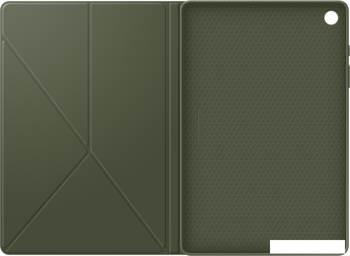Чехол для планшета Samsung Book Cover Tab A9+ (черный) - фото 9 - id-p226305947