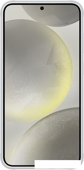 Чехол для телефона Samsung Shield Case S24+ (светло-серый) - фото 4 - id-p226305948