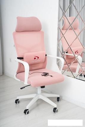 Кресло Calviano Milan Air (розовый), фото 2