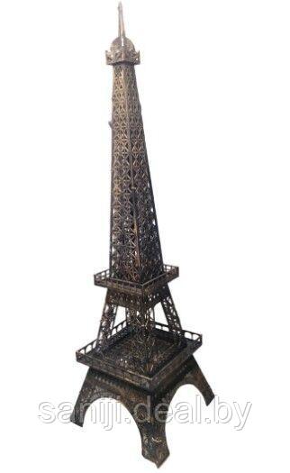 Декоративная фигура "Эйфелева башня" металл высота (2м.) - фото 1 - id-p226391679