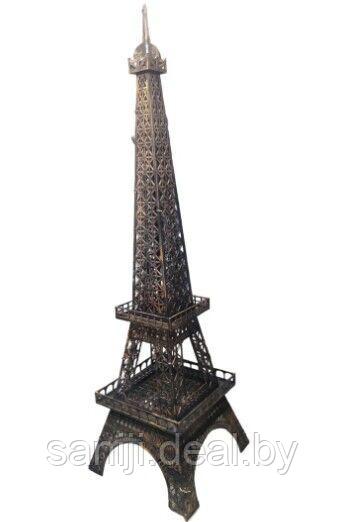 Декоративная фигура "Эйфелева башня" из МДФ (2 м.) - фото 1 - id-p226391694