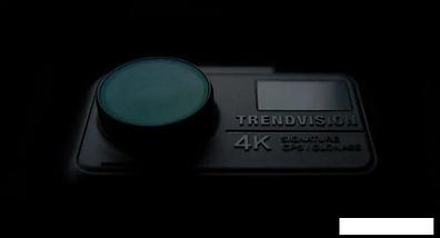 Видеорегистратор-радар детектор-GPS информатор (3в1) TrendVision Hybrid Signature Real 4K Max, фото 3