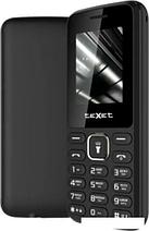 Кнопочный телефон TeXet TM-118 (черный), фото 2