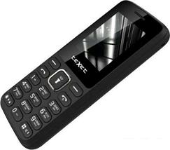 Кнопочный телефон TeXet TM-118 (черный), фото 3