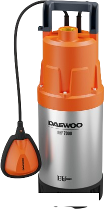 Колодезный насос Daewoo Power DHP 7000
