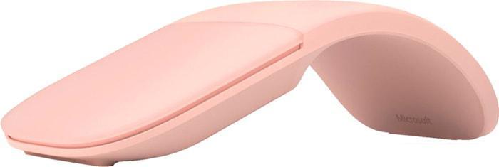 Мышь Microsoft Surface Arc Mouse (розовый), фото 2