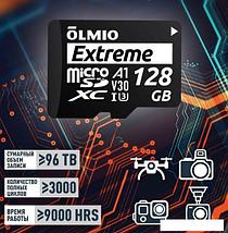 Карта памяти Olmio microSDXC 256GB Extreme UHS-I (U3), фото 2