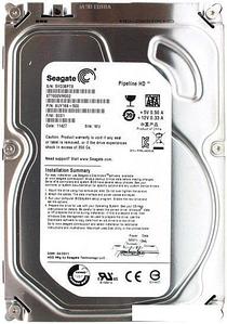 Жесткий диск Seagate Pipeline HD 1TB (ST1000VM002)