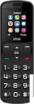 Мобильный телефон Inoi 104 (черный), фото 2