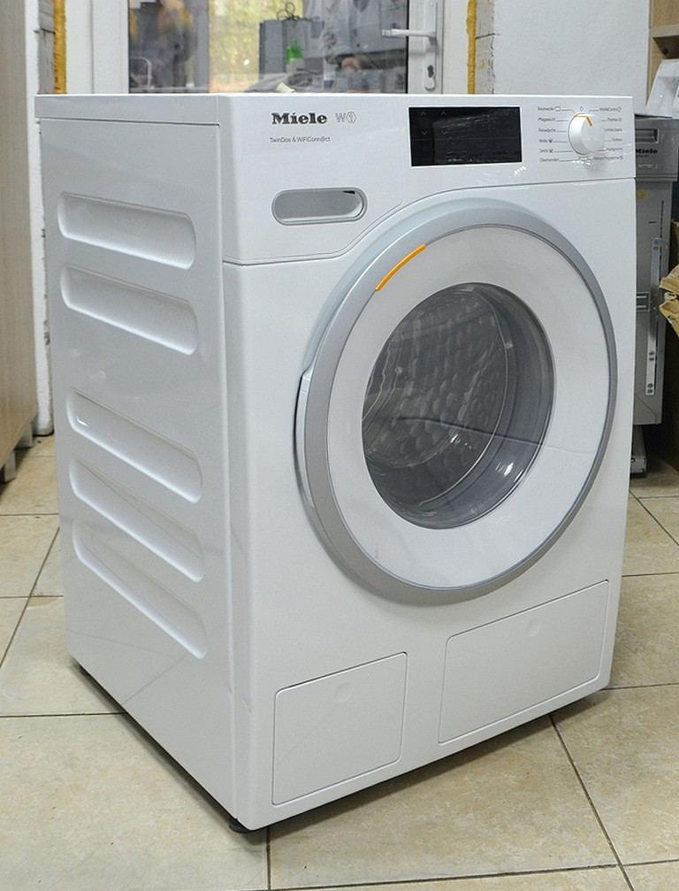Новая стиральная машина MIele WWE660wps ГЕРМАНИЯ  ГАРАНТИЯ 1 Год. 1500H