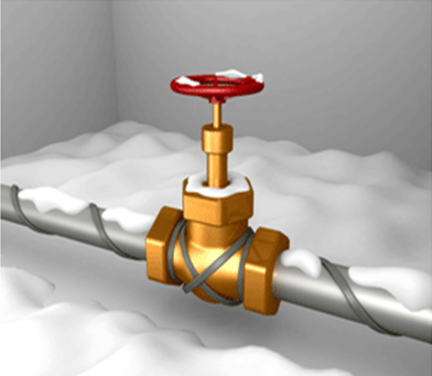 САМОРЕГУЛИРУЮЩИЙСЯ ГРЕЮЩИЙ КАБЕЛЬ GWS 10-2 (НЕ ЭКРАН.) LAVITA