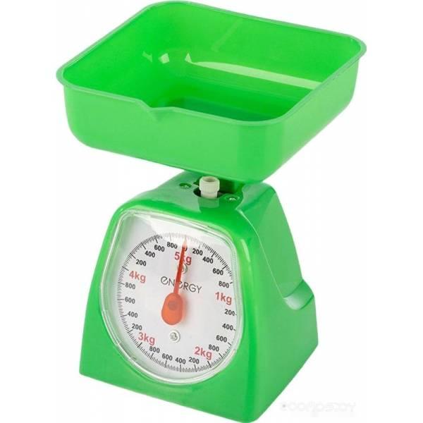 Кухонные весы Energy EN-406МК (зеленый) - фото 1 - id-p226391866