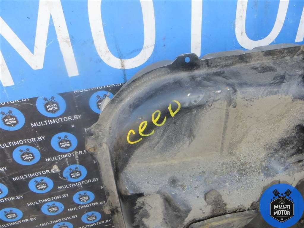 Топливный бак KIA CEED (2006-2012) 1.6 CRDi D4FB-L - 90 Лс 2008 г. - фото 3 - id-p226391574