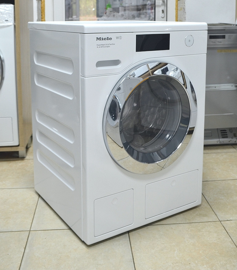 НОВАЯ стиральная машина Miele WCR860wps tDose PowerWasch 9кг ГЕРМАНИЯ ГАРАНТИЯ 2 года. 1235H - фото 1 - id-p208092975