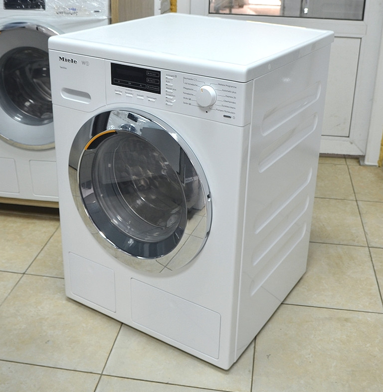 Стиральная машина Miele W1 WKG120WPS Tdos ГЕРМАНИЯ ГАРАНТИЯ 1 Год. 4142Н - фото 5 - id-p226392885