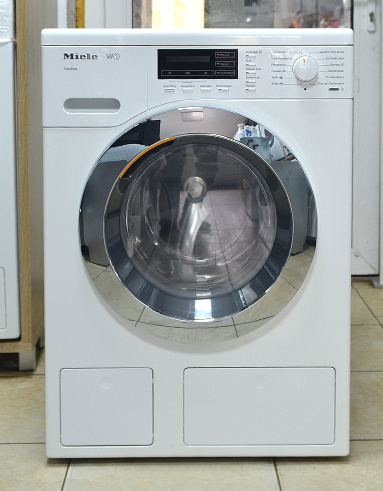 Стиральная машина Miele W1 WKG120WPS Tdos ГЕРМАНИЯ  ГАРАНТИЯ 1 Год. 4142Н В