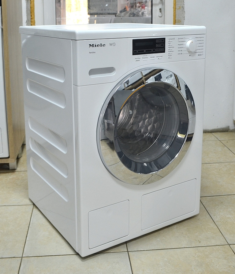 Стиральная машина Miele W1 WKG120WPS Tdos ГЕРМАНИЯ ГАРАНТИЯ 1 Год. 4142Н - фото 8 - id-p226392885