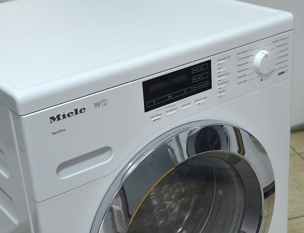 Стиральная машина Miele W1 WKG120WPS Tdos ГЕРМАНИЯ ГАРАНТИЯ 1 Год. 4142Н - фото 9 - id-p226392885