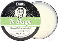 Паста для укладки волос Nak In Shape Shaping Paste Средней фиксации