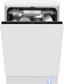 Встраиваемая посудомоечная машина Hansa ZIM607EBO 3 корзины, 7 программ, 14 комплектов. механическое